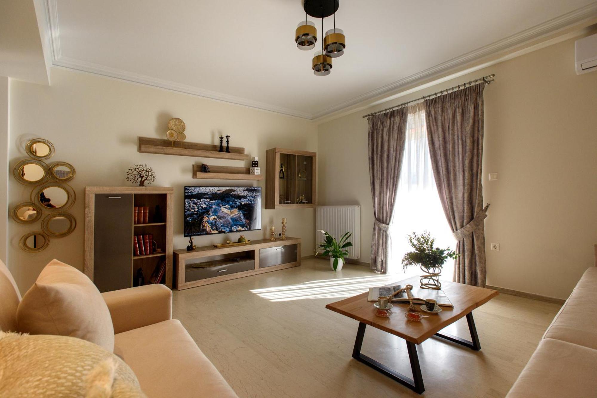 Blue Ark Harmony Residence Athens Luaran gambar