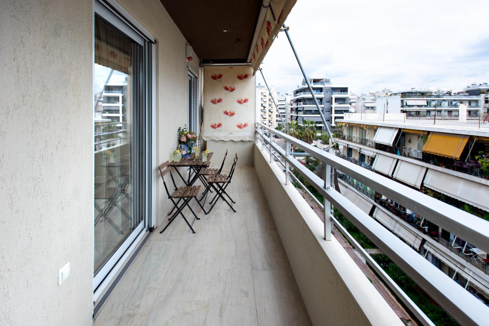 Blue Ark Harmony Residence Athens Luaran gambar