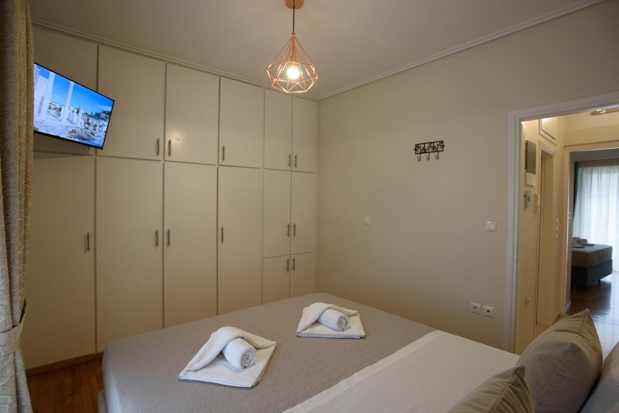 Blue Ark Harmony Residence Athens Luaran gambar