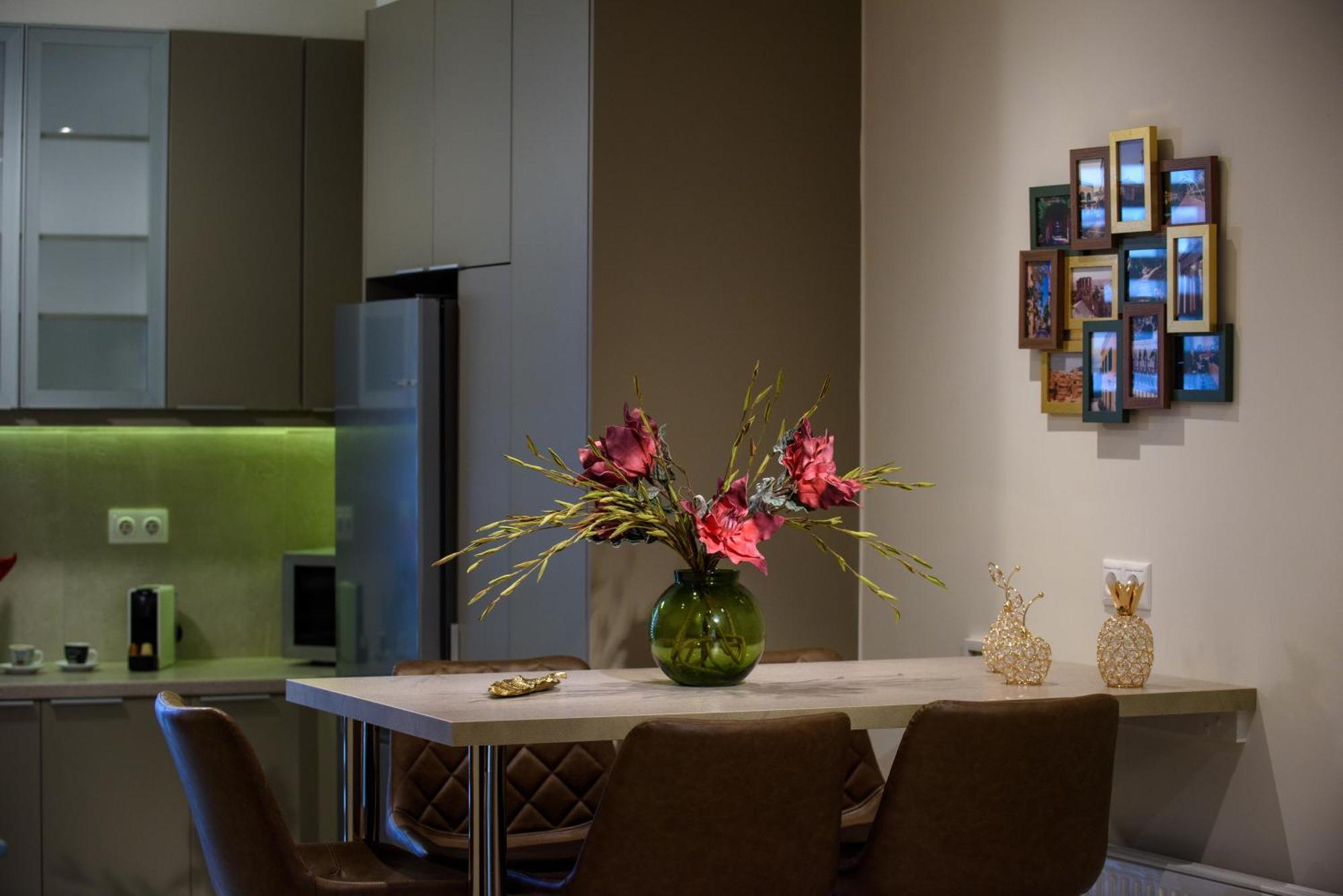 Blue Ark Harmony Residence Athens Luaran gambar