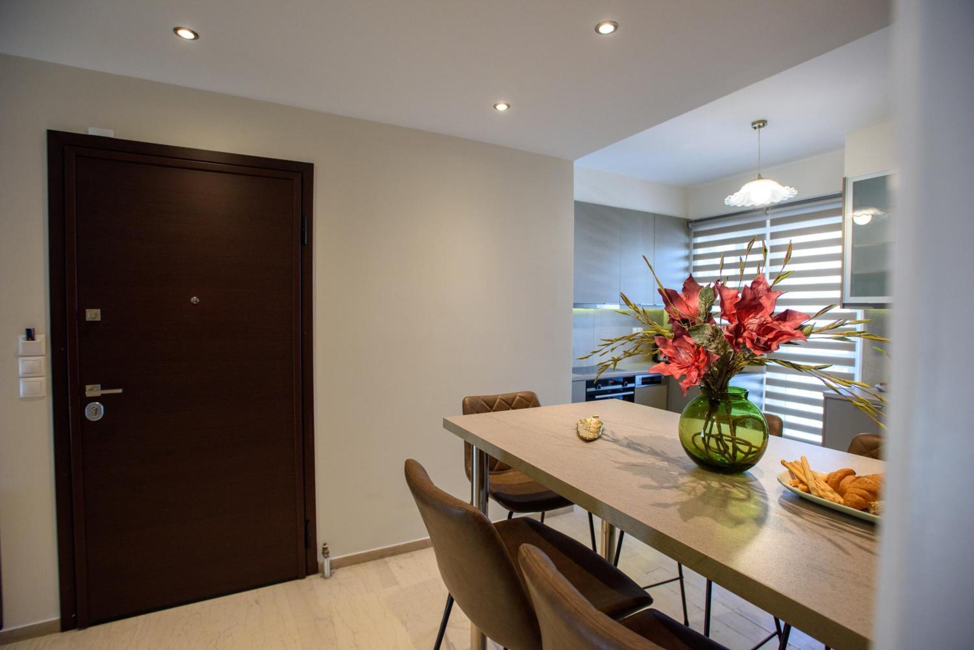 Blue Ark Harmony Residence Athens Luaran gambar